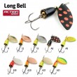 Блесна вращающаяся Akara Action Series Long Bell 2 9,5 гр. 1/3 oz. A 9