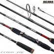 Спиннинг штекерный углепластик 2 колена Akara Erion Jig TX-30 (10-30) 2,28 м