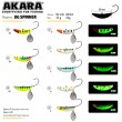Приманка Akara Jig Spinner 50 мм 35 гр. 04