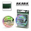 Шнур Akara Power Action X-4 Green 135 м 0,18