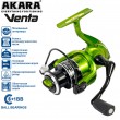 Катушка безынерционная Akara Venta 3000 6+1bb