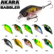 Воблер Akara Babbler 40F 3 гр. (1/9 oz 1,6 in) A86