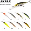 Воблер Akara Deep Best Minnow 100SP 16гр. (4/7 oz 3,9 in) A105