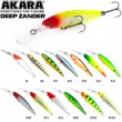 Воблер Akara Deep Zander 90F 12 гр. (3/7 oz 3,5 in) A12