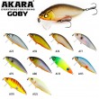 Воблер Akara Goby 65F 8 гр. (2/7 oz 2,6 in) A125