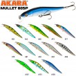 Воблер Akara Mullet 80SP 6,0 гр. (3/14 oz 3,1 in) A73