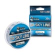 Леска Akara Sky Line Blue 30 м 0,25