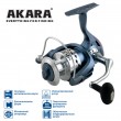 Катушка безынерционная Akara Sea Rider SRF6000 4+1bb зап. шпуля