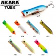 Воблер Akara Tusk 80F 15 гр. (9/17 oz 3,1 in) A117