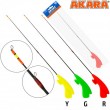 Удочка зимняя Akara RHC-1C-R