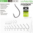 Крючки Maruto 9515 BN Feeder № 5 (10 шт.) фидерная серия