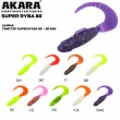Твистер Akara Super Ryba 80 101 (3 шт.)