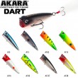 Воблер Akara Dart 50F 4 гр. (1/7 oz 2,0 in) A136