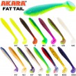 Рипер Akara Fat Tail-3,3 80 мм 442 (4 шт)