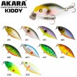 Воблер Akara Kiddy 55F 9 гр. (1/3 oz 2,2 in) A125