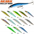 Воблер Akara Mullet 80SP 6,0 гр. (3/14 oz 3,1 in) A77