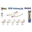 Блесна зимняя Akara Ice 3444 11 гр. Sil