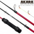 Удочка зимняя 2 колена Akara Ice Jig Compact 14 гр. 55 см