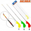 Удочка зимняя Akara RHC-1C-Y