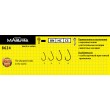 Крючки Maruto 8624 ВN № 5 Carp Pro (8 шт.) карповый