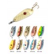 Блесна колеблющаяся Akara Action Series Aver Eyes 70 21 гр. 3/4 oz. AB24