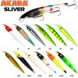 Воблер Akara Sliver 120F 12 гр. (3/7 oz 4,7 in) A17