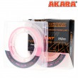 Шнур Akara Ultra Light Competition Pink 150 м 0,06
