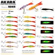 Балансир Akara Rover 50 мм 8 гр. (2,0in-2/7oz) 27
