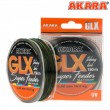Леска Akara GLX Super Feeder 150 м 0,25 мм мультиколор