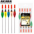 Поплавок Akara бальса GS301 4 гр.