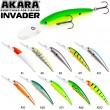 Воблер Akara Invader 120F 20 гр. (5/7 oz 4,7 in) A102