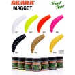 Силиконовая приманка Akara Trout Time MAGGOT 1,6" 02T, Shrimp (10 шт)