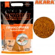 Прикормка Akara Premium Organic 1,0 кг зим. Готов. "Универсал"