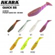 Рипер Akara Quick 55 K002 (6 шт.)