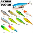 Воблер Akara Sucker 95F 16 гр. (4/7 oz 3,7 in) A119