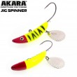 Приманка Akara Jig Spinner 40 мм 22 гр. 05