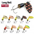 Блесна вращающаяся Akara Action Series Long Bell 3 12 гр. 3/7 oz. A 8