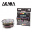 Шнур Akara Ultimate X-4 Multicolor 135 м 0,10