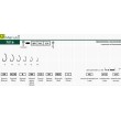 Крючки Maruto 7016 BR №18 (10 шт.) мушиный