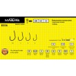 Крючки Maruto 8356 ВN №4 Carp Pro (8 шт.) карповый