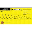 Крючки Maruto 9644 ВN № 3 Carp Pro (10 шт.) карповый
