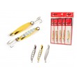 Блесна колеблющаяся Akara Kastmaster 1102 35 гр. 01