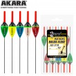 Поплавок Akara бальса GS310 2,5 гр.