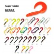 Твистер Akara Super Twister 50 405