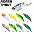 Воблер Akara раттлин Stout 90 мм 28 гр. (1 oz 3,5 in) A7