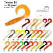 Твистер Akara T4 20RT