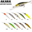 Воблер Akara Deep Best Minnow 100SP 16гр. (4/7 oz 3,9 in) A77