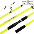 Спиннинг штекерный стеклопластик 2 колена Fish2Fish Storm (100-200) 1,65 м