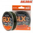 Леска Akara GLX Super Feeder 150 м 0,33 мм мультиколор