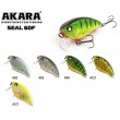 Воблер Akara Seal 60F 18 гр. (5/8 oz 2,4 in) A127